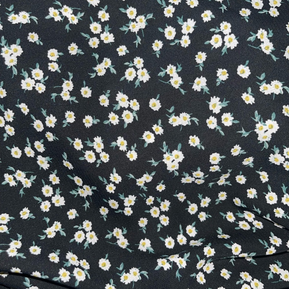 Shein Curve - Floral - Dress